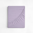Lavender California King Hotel Luxury 2000 Series 6-Piece Rayon from Bamboo Cooling Bed Sheet Set