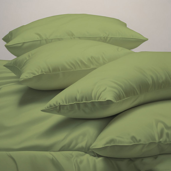 Hotel Luxury 2000 Series 6-Piece Rayon from Bamboo Cooling Bed Sheet Set
