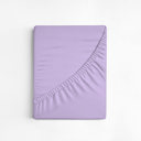 Periwinkle Twin Hotel Luxury 2000 Series 6-Piece Rayon from Bamboo Cooling Bed Sheet Set