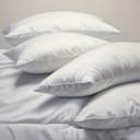 White Queen Hotel Luxury 2000 Series 6-Piece Rayon from Bamboo Cooling Bed Sheet Set
