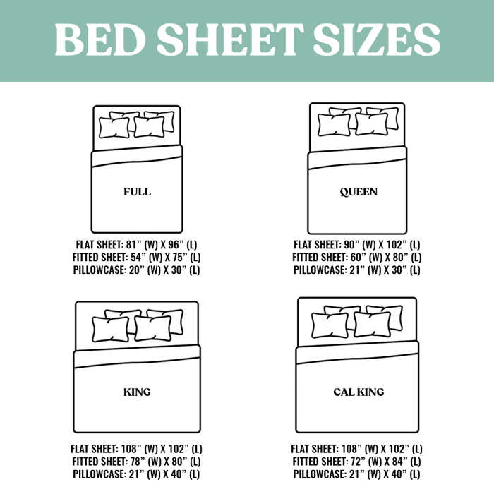 Ultra-Soft 6-Piece Microfiber Sheet Set – Lightweight, Wrinkle-Free, Deep Pocket Bedding for All Bed Sizes