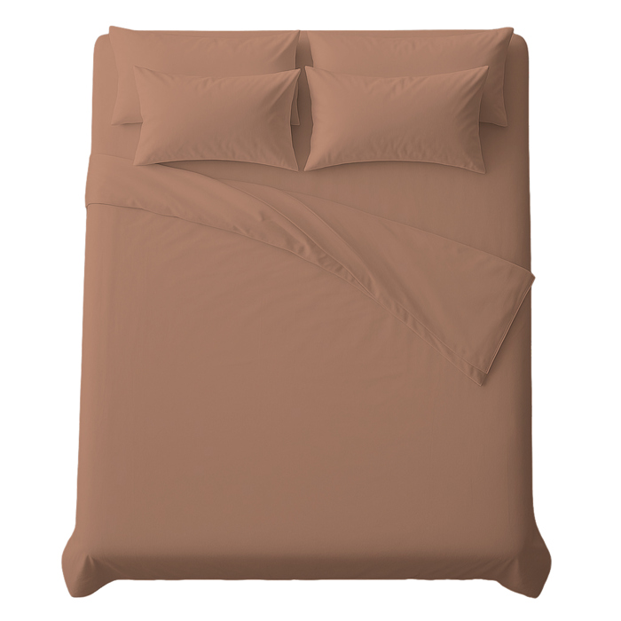 Ultra-Soft 6-Piece Microfiber Sheet Set – Lightweight, Wrinkle-Free, Deep Pocket Bedding for All Bed Sizes