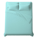 Ocean King Ultra-Soft 6-Piece Microfiber Sheet Set – Lightweight, Wrinkle-Free, Deep Pocket Bedding for All Bed Sizes