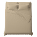 Safari King Ultra-Soft 6-Piece Microfiber Sheet Set – Lightweight, Wrinkle-Free, Deep Pocket Bedding for All Bed Sizes
