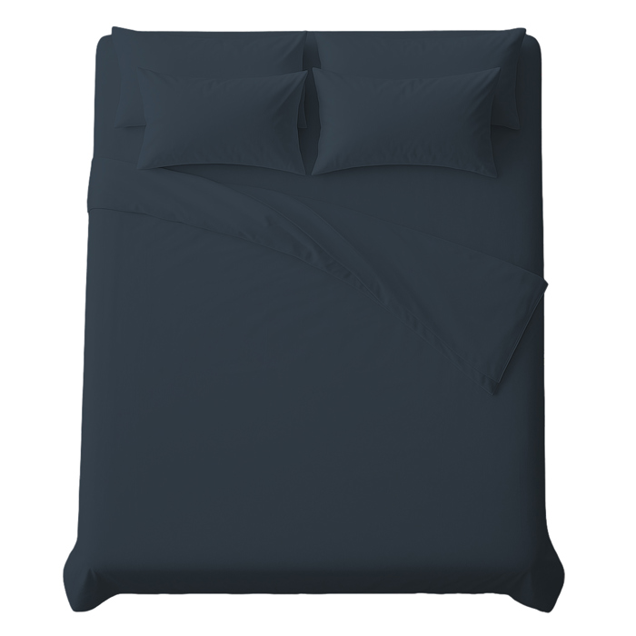 Ultra-Soft 6-Piece Microfiber Sheet Set – Lightweight, Wrinkle-Free, Deep Pocket Bedding for All Bed Sizes