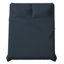 Storm California King Ultra-Soft 6-Piece Microfiber Sheet Set – Lightweight, Wrinkle-Free, Deep Pocket Bedding for All Bed Sizes