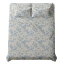 Willow Queen Ultra-Soft 6-Piece Microfiber Sheet Set – Lightweight, Wrinkle-Free, Deep Pocket Bedding for All Bed Sizes