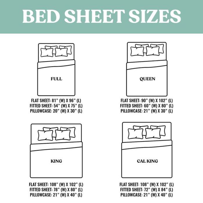 Ultra-Soft 6-Piece Microfiber Sheet Set – Lightweight, Wrinkle-Free, Deep Pocket Bedding for All Bed Sizes
