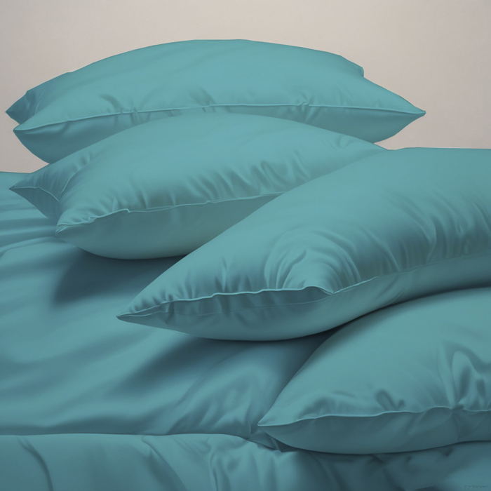 Hotel Luxury 2000 Series 6-Piece Rayon from Bamboo Cooling Bed Sheet Set