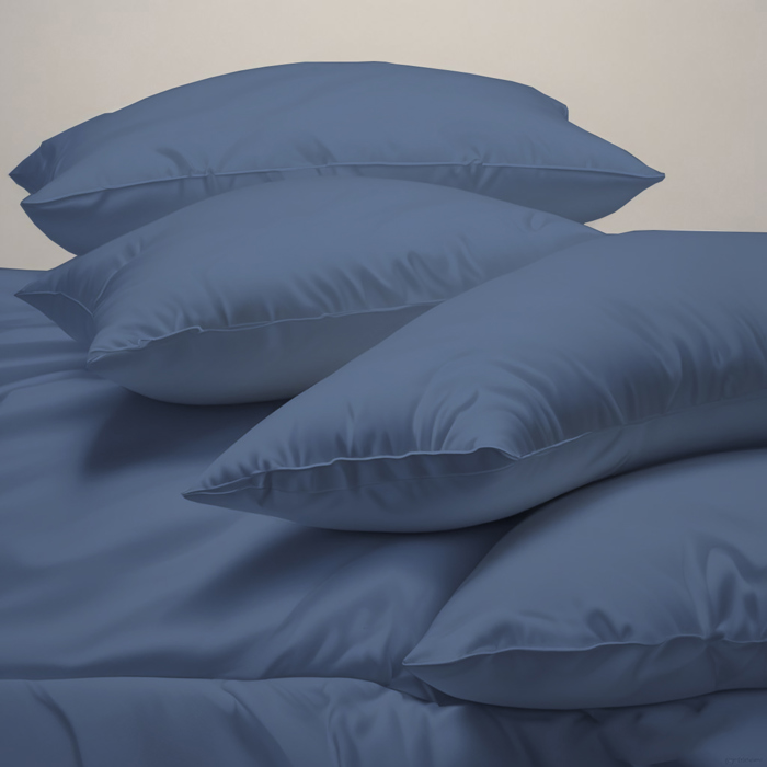 Hotel Luxury 2000 Series 6-Piece Rayon from Bamboo Cooling Bed Sheet Set