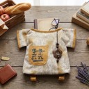 Vintage Classic Vintage Women's T-Shirt Style Shoulder Messenger Handbag