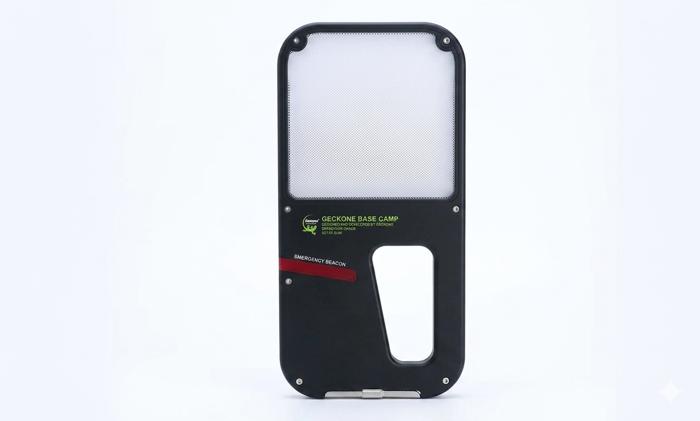 Emergency Beacon Camping Light Ultra Slim Portable LED for Hiking, Fishing, Hurricane & Outdoor Use
