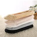 5-Pack Lace Footie No-Show Socks Low Cut Anti-Slip Liner Socks for Flats & Loafers