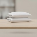 White King 2-Pack Ultra Soft Rayon from Bamboo Cooling Pillowcase Soft & Durable Everyday Comfort