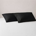 Black/White King 3-Piece Reversible Comforter Bedding Set with 2 Pillowcases, Lightweight Microfiber Construction, Soft Quilted Design for Year-Round Use, Available in Full/Queen & King/California King