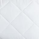 Queen Quilted Waterproof Pillow Protector Cover – Soft, Breathable, Hypoallergenic & Dust Mite Protection
