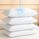 King Quilted Waterproof Pillow Protector Cover – Soft, Breathable, Hypoallergenic & Dust Mite Protection