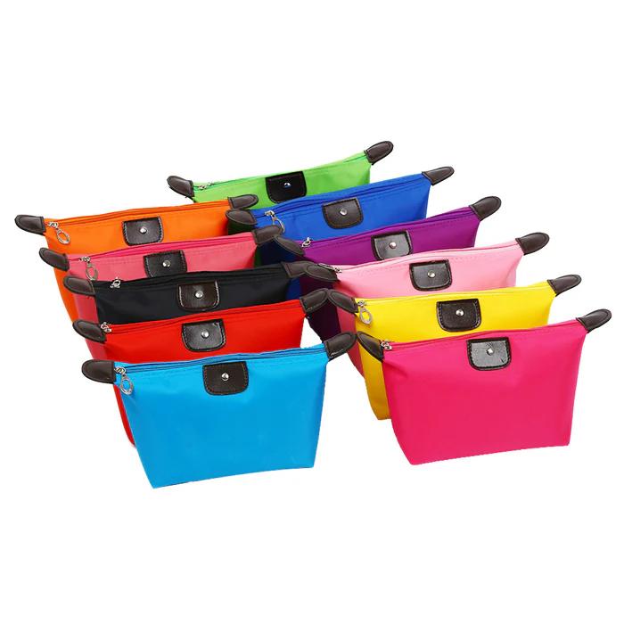 Candy Makeup Bag Assorted Colors