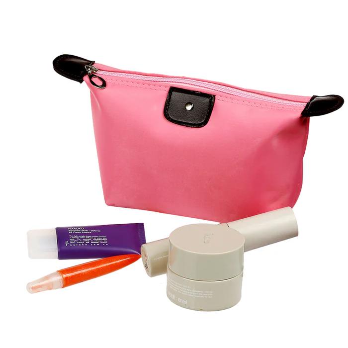 Candy Makeup Bag Assorted Colors