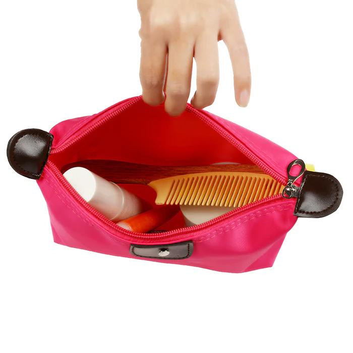 Candy Makeup Bag Assorted Colors