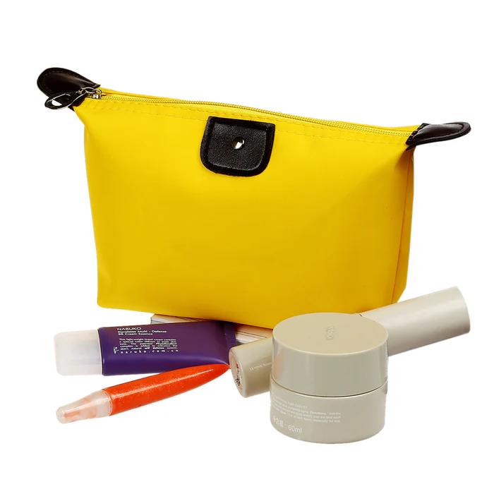 Candy Makeup Bag Assorted Colors