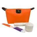 Orange Candy Makeup Bag Assorted Colors