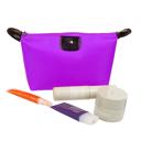 Purple Candy Makeup Bag Assorted Colors