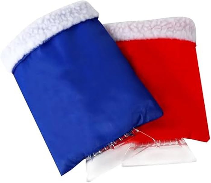 Insulated Ice Scraper Glove