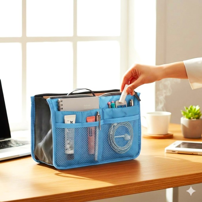 Women's Timeless Vintage Canvas Handbag for Casual Use