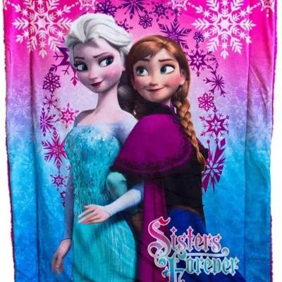 Frozen Plush Queen Blanket ? Cozy Comfort ? 6 Unique Styles