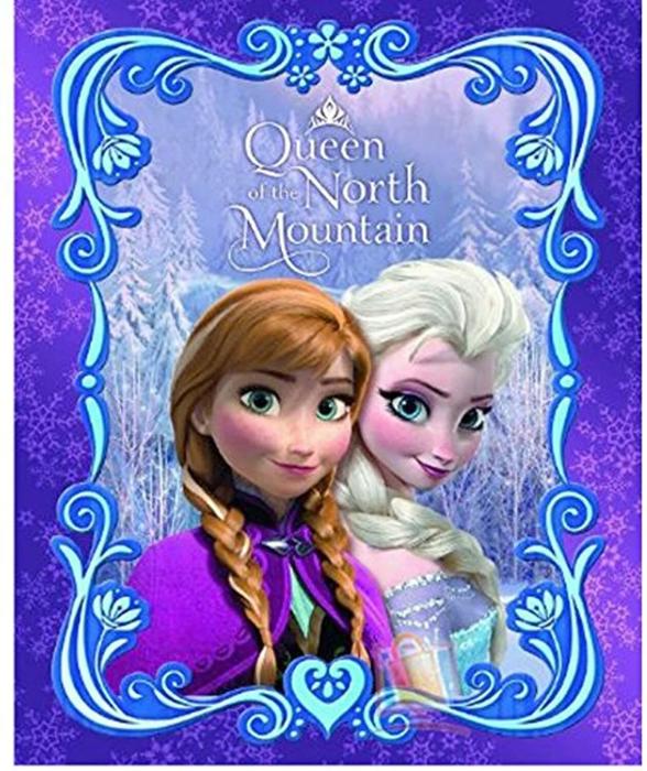 Frozen Plush Queen Blanket ? Cozy Comfort ? 6 Unique Styles