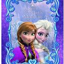 Purple Frozen Plush Queen Blanket ? Cozy Comfort ? 6 Unique Styles