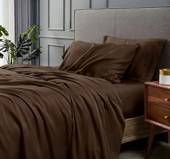 Ultra-Luxury 1800 Series Soft & Cooling Bamboo Blend Sheet Set