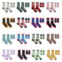  Funny Matching Pet & Owner Socks, Novelty Animal Lover Socks, Soft Comfortable Pet Lover Gift for Dog & Cat Owners