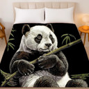  Panda Comfort Blanket ? Plush, Warm & Queen Size