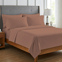 Ultra-Soft 6-Piece Microfiber Sheet Set – Lightweight, Wrinkle-Free, Deep Pocket Bedding for All Bed Sizes