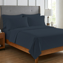  Ultra-Soft 6-Piece Microfiber Sheet Set – Lightweight, Wrinkle-Free, Deep Pocket Bedding for All Bed Sizes