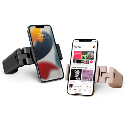 360 degrees universal phone mount for Car and Travelling