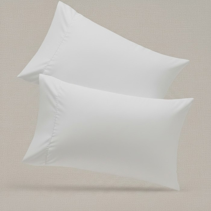 2-Pack Ultra Soft Rayon from Bamboo Cooling Pillowcase Soft & Durable Everyday Comfort