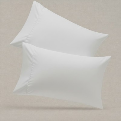 2-Pack Ultra Soft Rayon from Bamboo Cooling Pillowcase Soft & Durable Everyday Comfort