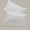  2-Pack Ultra Soft Rayon from Bamboo Cooling Pillowcase Soft & Durable Everyday Comfort