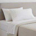  2-Pack Ultra Soft Rayon from Bamboo Cooling Pillowcase Soft & Durable Everyday Comfort