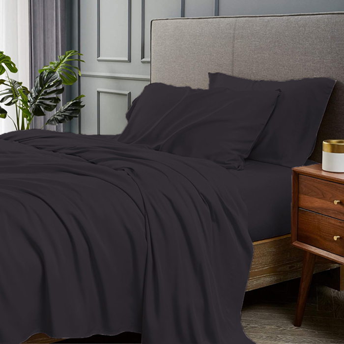 Ultra-Luxury 1800 Series Soft & Cooling Bamboo Blend Sheet Set