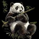 Queen Panda Comfort Blanket ? Plush, Warm & Queen Size