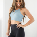  Seamless Ribbed Cami