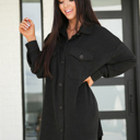  Jaquard Shacket