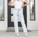  Hazel Straight Fit Jeans