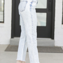  Hazel Straight Fit Jeans