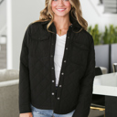  Lightweight Quilted Jacket