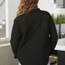  Lightweight Quilted Jacket